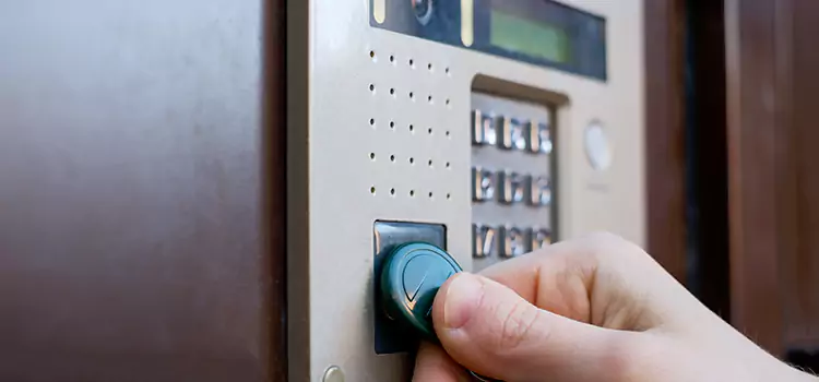 Enhanced Security Features Richmond Hill