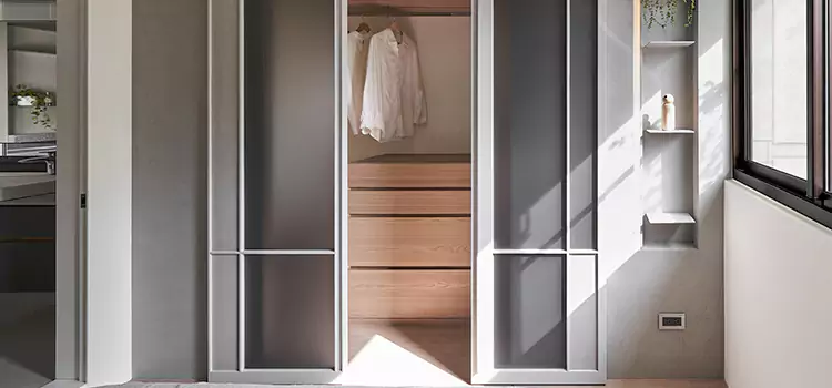 Mirror Sliding Door Replacement Richmond Hill