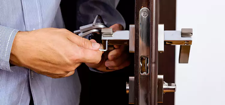 Commercial Door Lock Repair Richmond Hill
