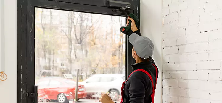 Comprehensive Door Closer Services in Richmond Hill, ON