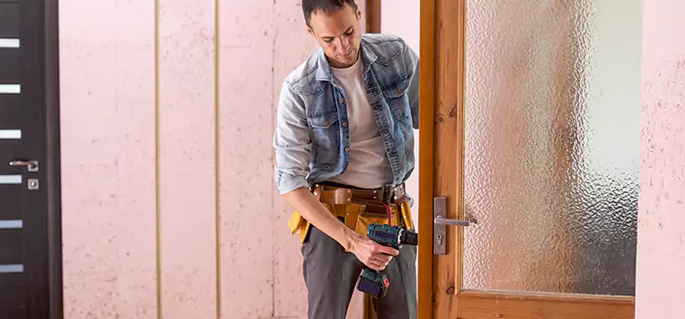 Exterior Door Frame Installation Richmond Hill