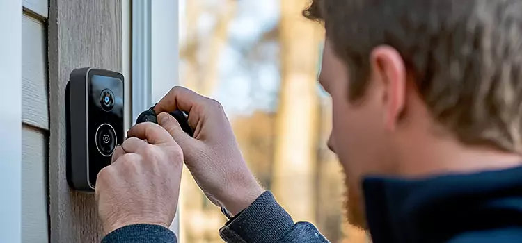 Blink Doorbell Installation Richmond Hill