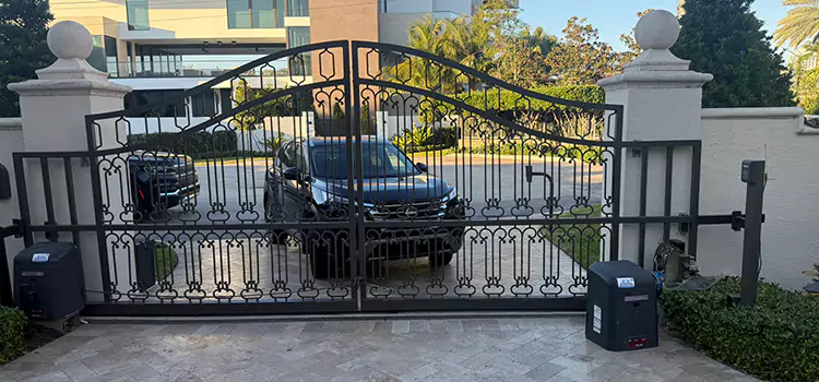 Driveway Gate Maintenance Richmond Hill