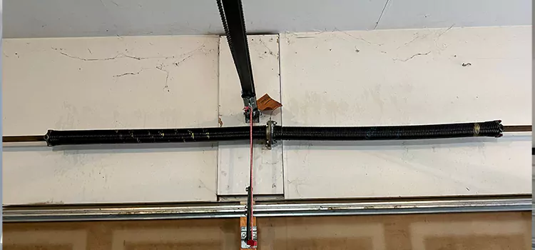 Garage Door Cable Repair Near Me in Richmond Hill, ON