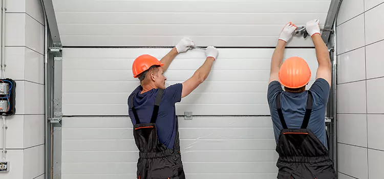 Choose Us for Your Garage Door Needs in Richmond Hill
