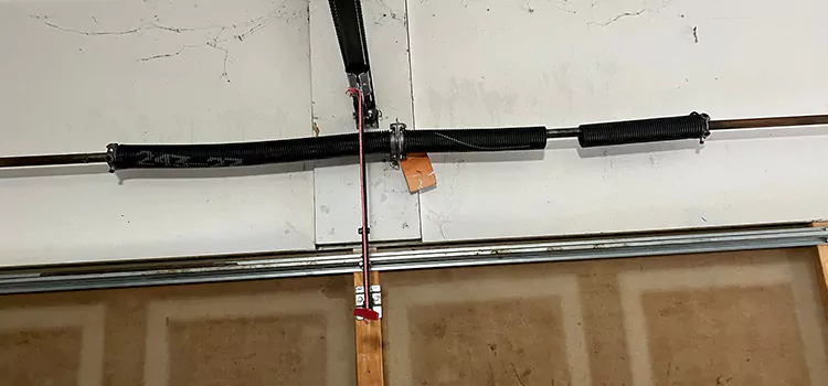 Overhead Door Spring Replacement Richmond Hill