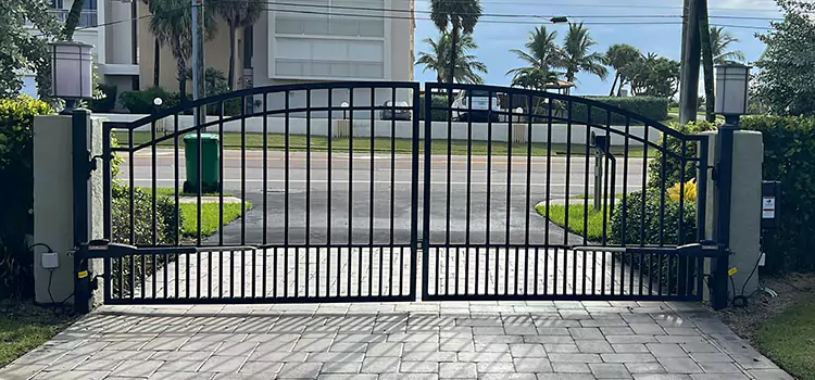 Gate Opener Replacement Near Me in Richmond Hill, ON