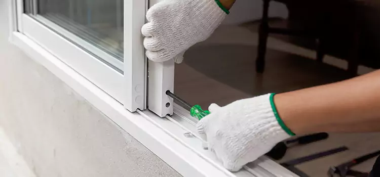 Sliding Glass Door Lock Repair Richmond Hill