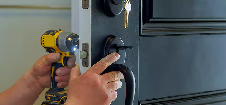 Commercial Door Lock Installation Richmond Hill
