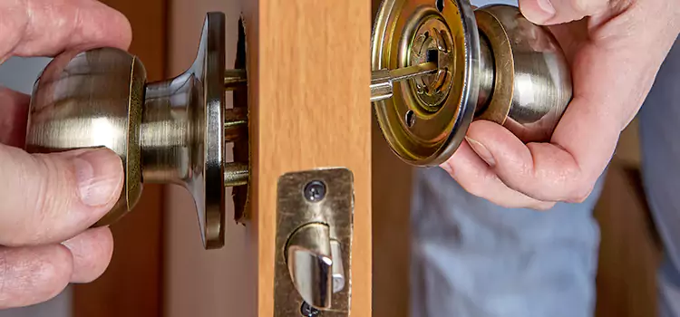 Sliding Door Lock Repair Richmond Hill