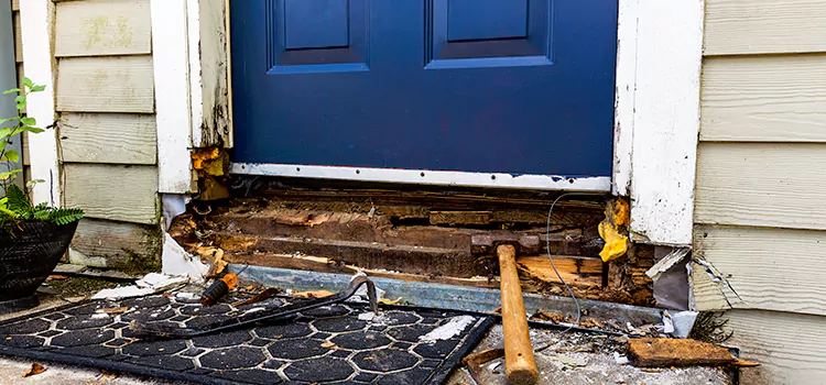 New Exterior Door Installation Richmond Hill