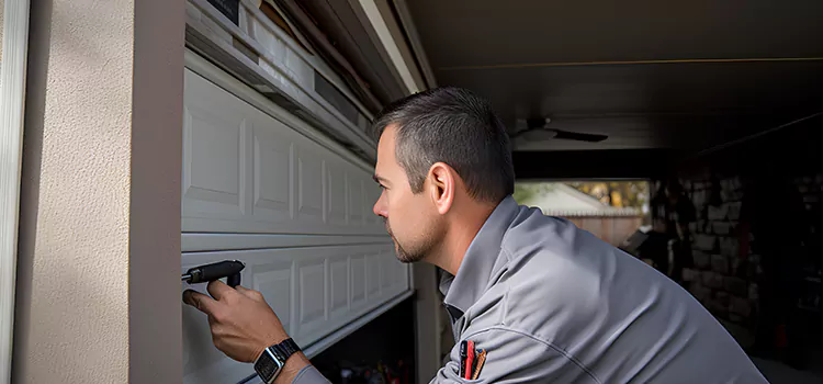 Garage Door Cable Replacement Richmond Hill