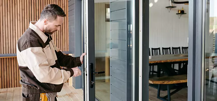 New Sliding Glass Door Installation Richmond Hill