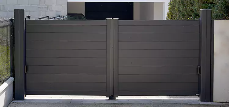 Common Residential Gate Issues We Resolve in Richmond Hill, ON