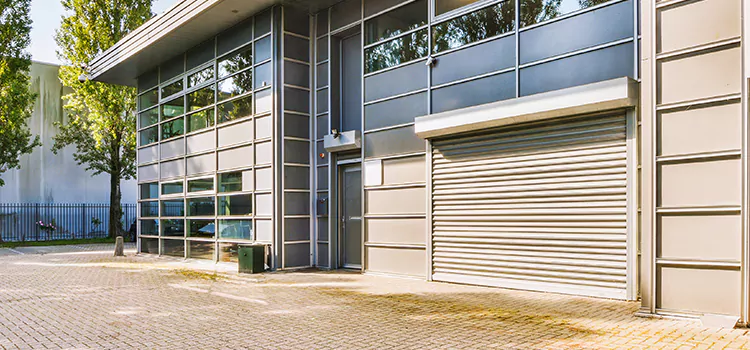 Electric Roller Garage Doors Richmond Hill