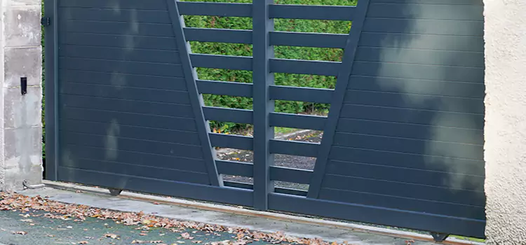 Automated Gate Company Near Me Richmond Hill