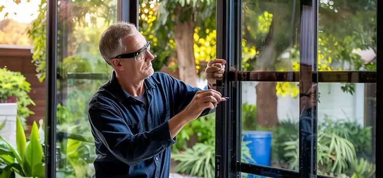 Replacing Sliding Door Lock Richmond Hill