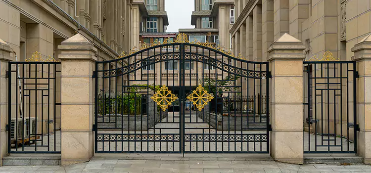 Comprehensive Iron Gate Maintenance Solutions in Richmond Hill, ON