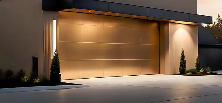 Aluminum Garage Door Installation Richmond Hill