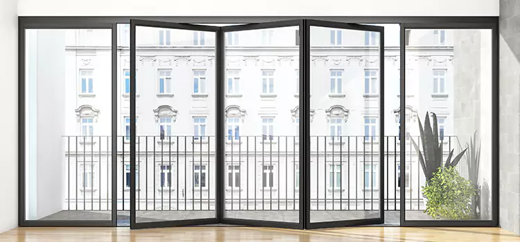 Premium Material Balcony Doors Richmond Hill