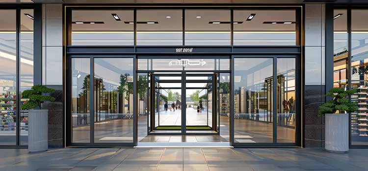 Commercial Door Service in Richmond Hill, ON