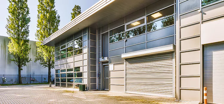 Commercial Garage Door Installation Richmond Hill