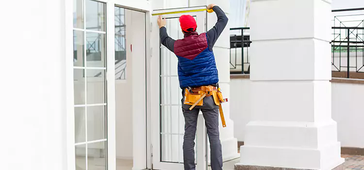 Water Damage Door Frame Repair Richmond Hill