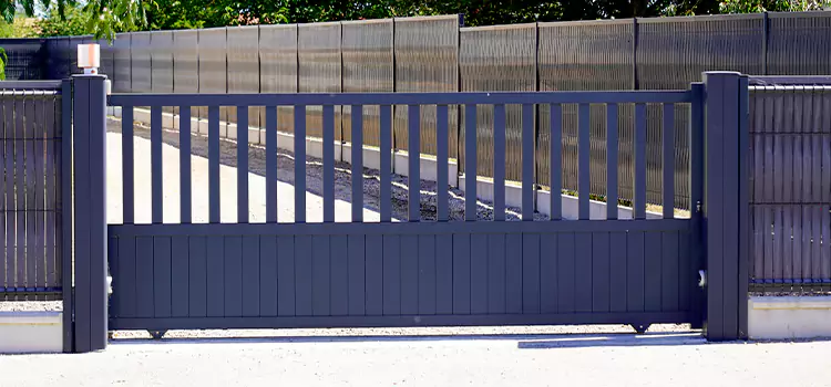 Driveway Gate Installation Contractors Richmond Hill