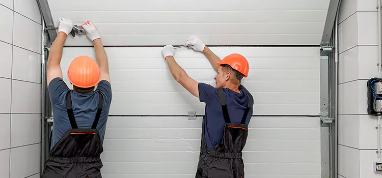 16x7 Garage Door Replacement Panels Richmond Hill
