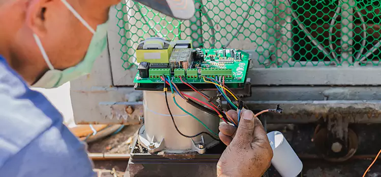 Electric Gate Motor Replacement in Richmond Hill, ON