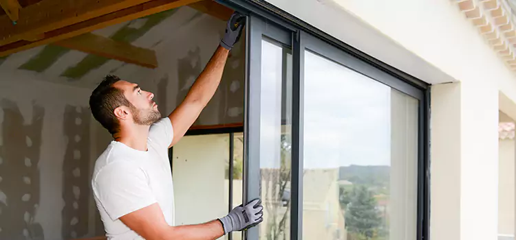 Emergency Sliding Glass Door Repair Richmond Hill