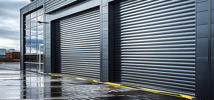 Emergency Industrial Garage Door Service Richmond Hill