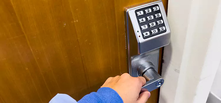 Why Choose Us for Your Keypad Lock Needs in Richmond Hill, ON?