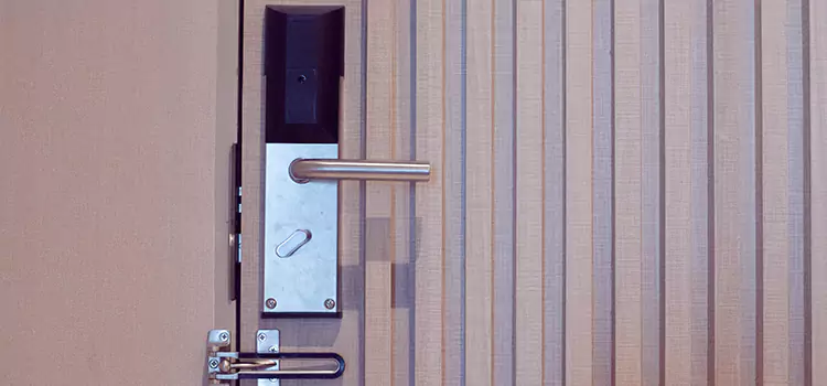 Installing a Maglock Richmond Hill
