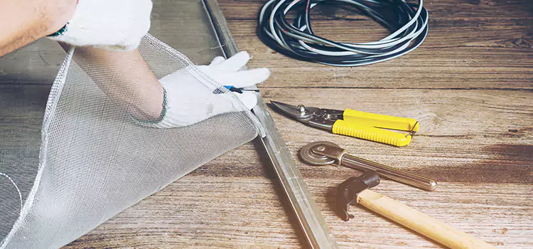 Security Screen Door Repairs Richmond Hill