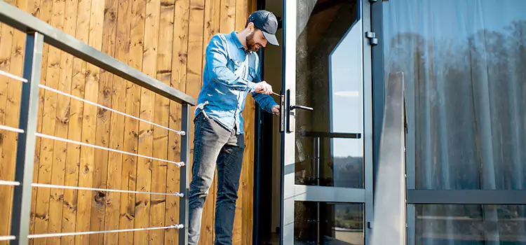 Patio Screen Door Installation Richmond Hill