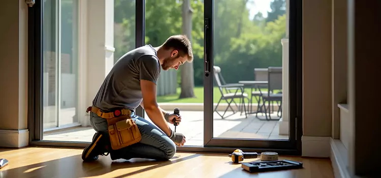 Patio Door Installation Experts in Richmond Hill, ON