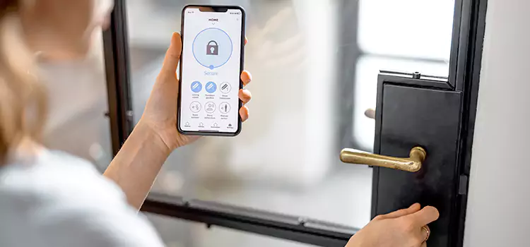 Fingerprint Door Lock Installation Richmond Hill
