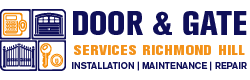 Door & Gate Services Richmond Hill