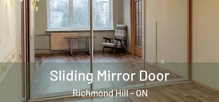  Sliding Mirror Door Richmond Hill - ON